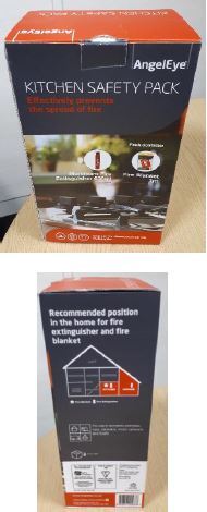 2 AngelEye packaging